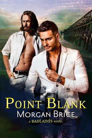 Point Blank by Morgan Brice