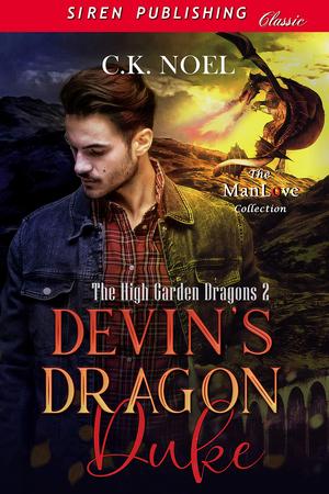 Devin’s Dragon Duke by C.K. Noel