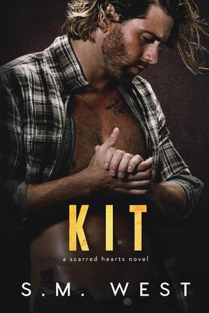 Kit (Scarred Hearts #2)