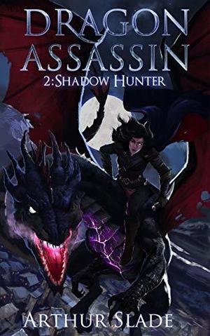 Shadow Hunter (Dragon Assassin #2)