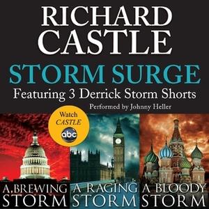 Storm Surge by Richard Castle, Johnny Heller