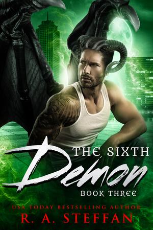The Sixth Demon: Book Three (The Sixth Demon #3)