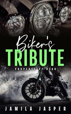 Biker's Tribute: Property of Bear (Rebel Barbarians MC #9)
