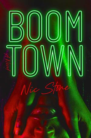 Boom Town by Nic Stone