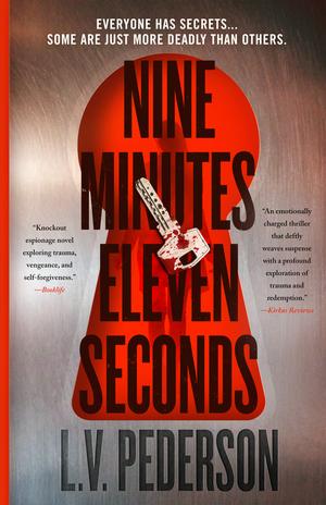 Nine Minutes Eleven Seconds by L.V. Pederson