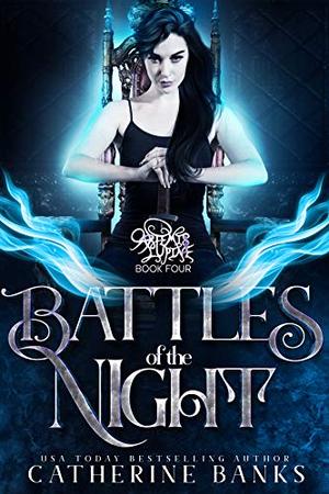 Battles of the Night (Artemis Lupine #4)