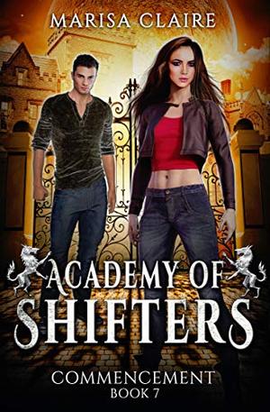 Commencement by Marisa Claire