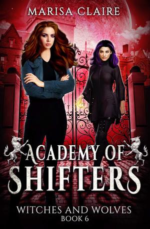 Witches and Wolves (Academy of Shifters #6)