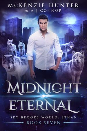 Midnight Eternal (Sky Brooks World: Ethan #7)