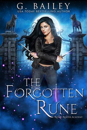 The Forgotten Rune by G. Bailey