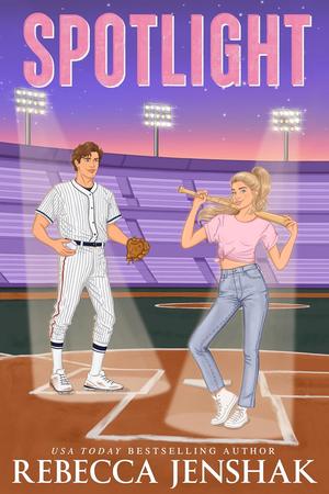 Spotlight (Holland Brothers #4)