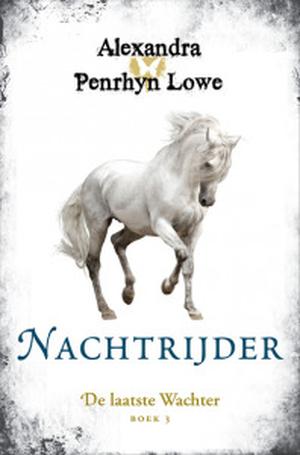 Nachtrijder by Alexandra Penrhyn Lowe