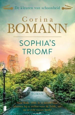 Sophia's triomf by Corina Bomann