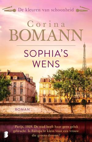 Sophia's wens (Die Farben der Schönheit #2)
