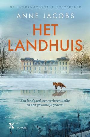 Het landhuis by Anne Jacobs
