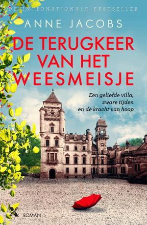 De terugkeer van het weesmeisje by Anne Jacobs