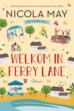Welcome to Ferry Lane Market by Nicola May