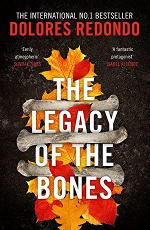 The Legacy of the Bones (Trilogía del Baztán #2)