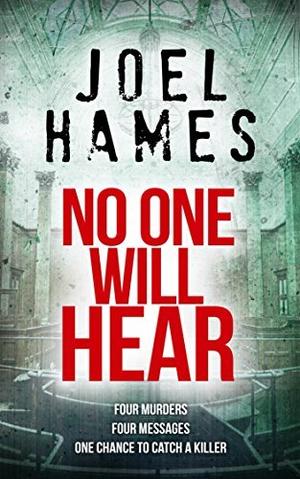 No One Will Hear (Sam Williams #2)