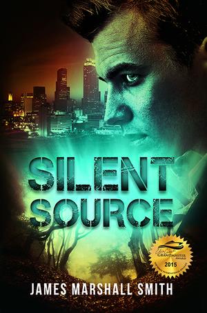 Silent Source by James Marshall Smith
