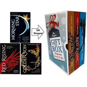 The Red Rising Trilogy Series Collection #1-3 (Red Rising Saga #1-3)
