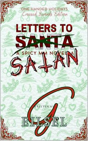 Letters to Satan (One Handed Holidays #1)
