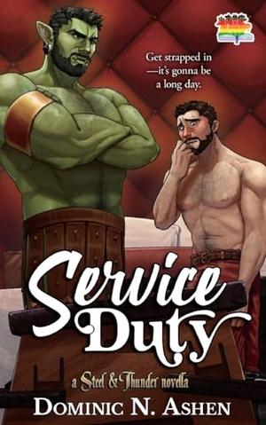 Service Duty: A Steel & Thunder Novella (Steel & Thunder #4.5)