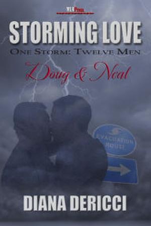 Doug & Neal by Diana DeRicci