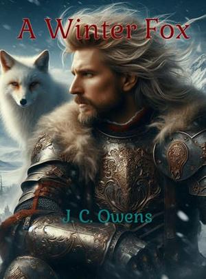 A Winter Fox by J.C. Owens