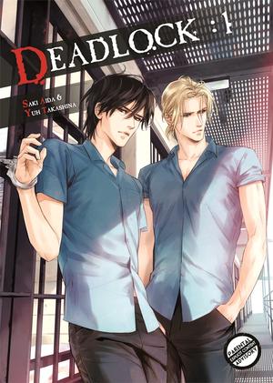 Deadlock, Vol. 1 (Deadlock (Manga) #1)