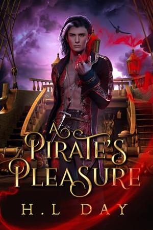 A Pirate's Pleasure (13 Kingdoms #3.5)