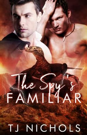 The Spy's Familiar (Familiar Mates #11)