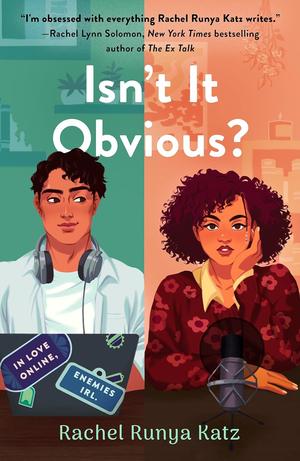 Isn't It Obvious? by Rachel Runya Katz