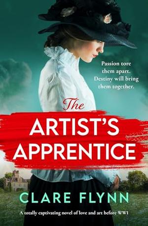 The Artist's Apprentice by Clare Flynn