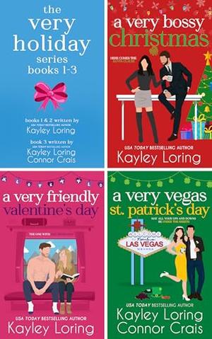 The Very Holiday Series: Books 1-3 (Very Holiday #1-3)