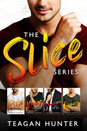 Slice Series Box Set by Teagan Hunter