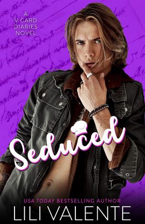 Seduced (The Virgin Playbook #3)
