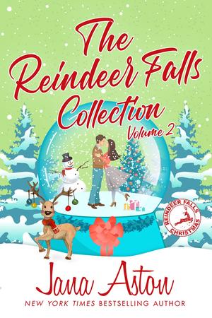 The Reindeer Falls Collection: Volume 2 (Reindeer Falls #4-6)