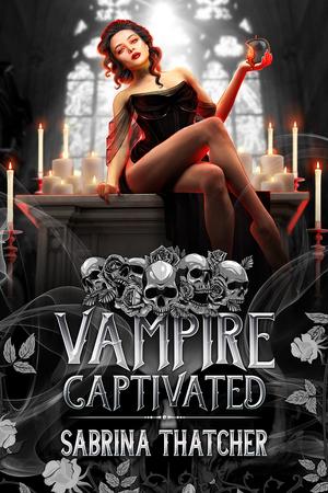 Vampire Captivated by Sabrina Thatcher