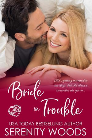 Bride in Trouble (Bay of Island Brides #1)