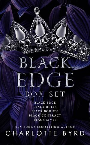 Black Edge Box Set: Complete Series Books 1-5 (Black Edge #1-5)