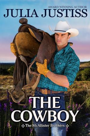 The Cowboy (The McAllister Brothers #2)