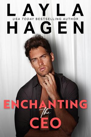Enchanting the CEO (The Whitley Brothers #5)