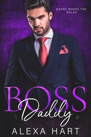 Boss Daddy (Hot Bosses #3)