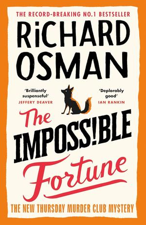 The Impossible Fortune (Thursday Murder Club #5)
