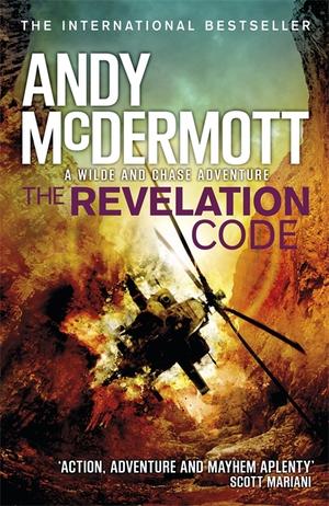 The Revelation Code (Nina Wilde & Eddie Chase #11)
