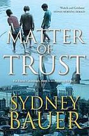 Matter of Trust by Sydney Bauer