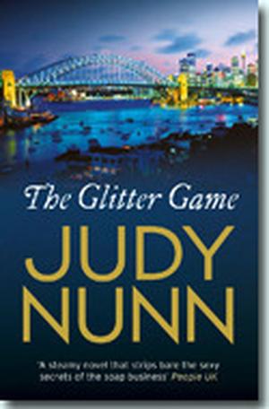 The Glitter Game by Judy Nunn