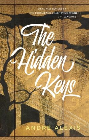 The Hidden Keys (Quincunx #4)