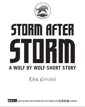 Storm After Storm (Wolf by Wolf #1.6)